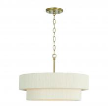 Capital 349841MA - 4-Light Pendant