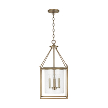 Capital 532843AD - 4 Light Pendant