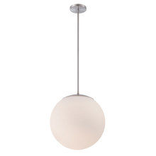 WAC Canada PD-52313-BN - NIVEOUS Pendant Light