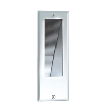 Eurofase 14751-011 - OUTDR,LED INWALL,0.4W,35K,SS