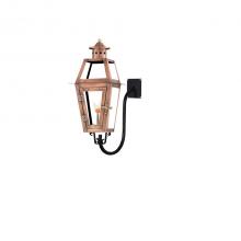 Primo Gas Lanterns OL-15G_GN - Gas w/Gooseneck Bracket