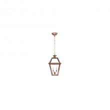 Primo Gas Lanterns OL-22E_CEC - Two Light Chain Hung