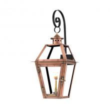 Primo Gas Lanterns OL-27G_TS - Gas w/Top Scroll