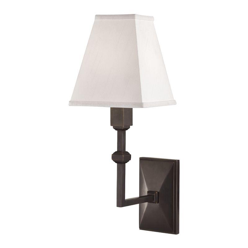 1 LIGHT WALL SCONCE