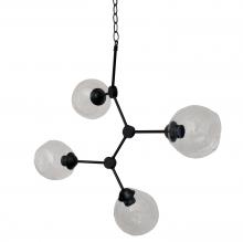 Whitfield CH5711-4EBZ - 4 Light Chandelier