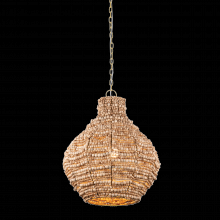 Mitzi by Hudson Valley Lighting H998701-AGB - Tiana Pendant