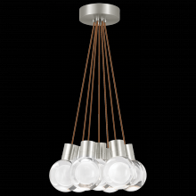 Visual Comfort & Co. Modern Collection 700TDMINAP7CPS-LEDWD - Mina Pendant