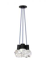 Visual Comfort & Co. Modern Collection 700TDKIRAP3UNB-LED922 - Kira Pendant