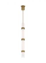 Visual Comfort & Co. Modern Collection 700TDWIT4R-LED930 - Wit Pendant