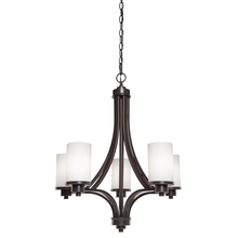 Artcraft AC1305WH - Parkdale 5-Light Chandelier