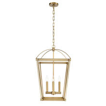 Alora Lighting PD312217VB - Manor Pendant