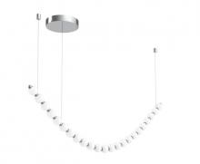 Alora Lighting CH321506CH - Akoya 23 Head Chrome LED Chandeliers