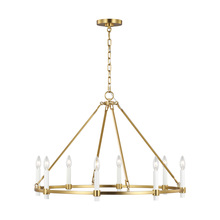 Studio Co. VC CC1458BBS - Marston Large Chandelier