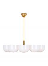 Studio Co. VC LXC11210BBS - Large Chandelier