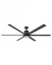 Hinkley Fans 905372FMB-LWD - Draftsman 72&#34; LED Smart Fan