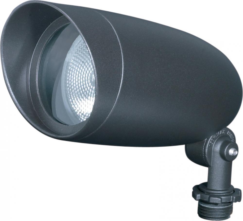 1 Light - Landscape Flood - PAR20- Dark Bronze Finish