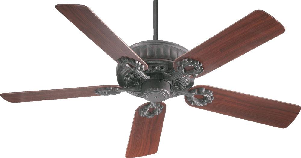 52" 5BL EMPRESS FAN - TS