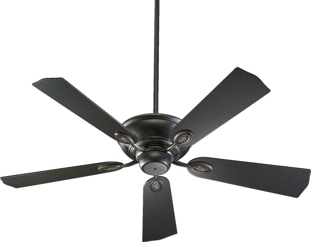 52" 5BL KINGSLEY FAN - OW