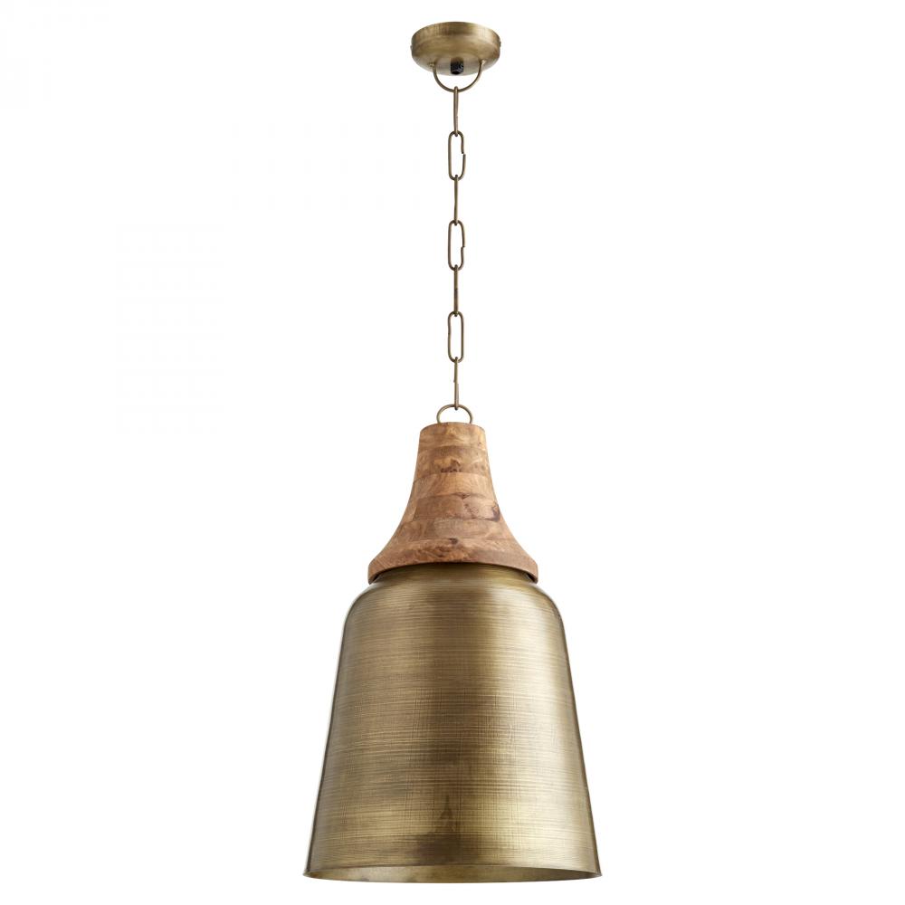 ARTISAN BELL/WOOD - ARB