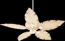 Quorum 135525-70 - 52" 5BL MONACO FAN - PW