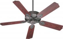 Quorum 137525-44 - 52" HUDSON PATIO FAN - TS