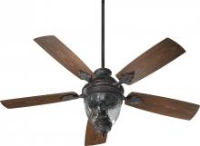 Quorum 174525-944 - 52" GEORGIA PATIO FAN -TS