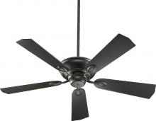 Quorum 38525-95 - 52" 5BL KINGSLEY FAN - OW