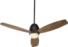 Quorum 42523-86 - BRONX 52" 3BL FAN - OB