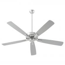 Quorum 4605-65 - Ovation 60" 5BL Fan - STN