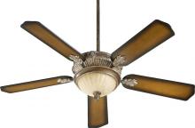 Quorum 48525-958 - 52" 5BL GALLOWAY FAN - MS