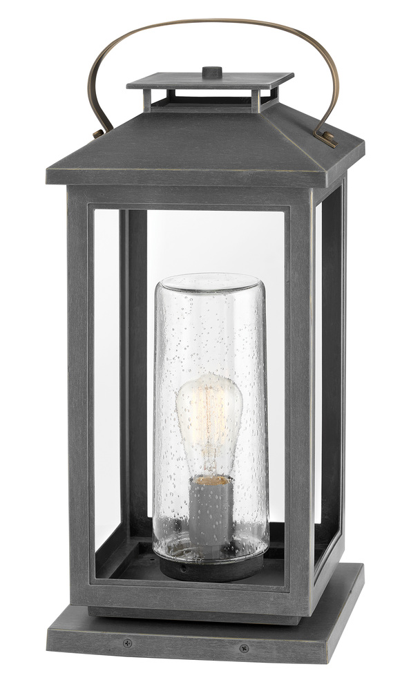 Large Pier Mount Lantern