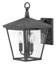 Hinkley 1429DZ-LL - Extra Small Wall Mount Lantern