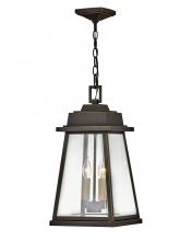 Hinkley 2942OZ - Hinkley Lighting Bainbridge Series 2942OZ Exterior Hanging Lantern