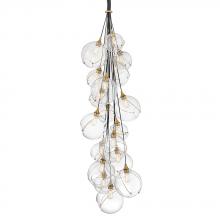 Hinkley 30309HBR - Double XL Multi Tier Chandelier