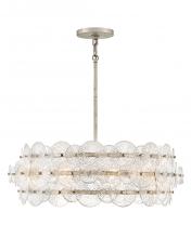 Fredrick Ramond FR30126GG - Medium Drum Chandelier