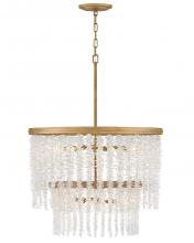 Fredrick Ramond FR41495BNG - Medium Chandelier