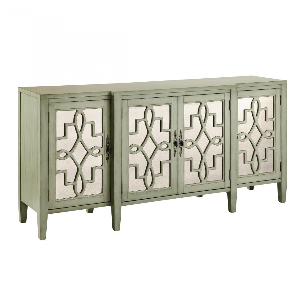 Lawrence Credenza - Antique Sage