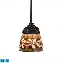 ELK Home 078-TB-13-LED - MINI PENDANT