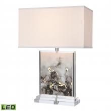 ELK Home H0019-8066-LED - Anton 28'' High 1-Light Table Lamp - Gray - Includes LED Bulb