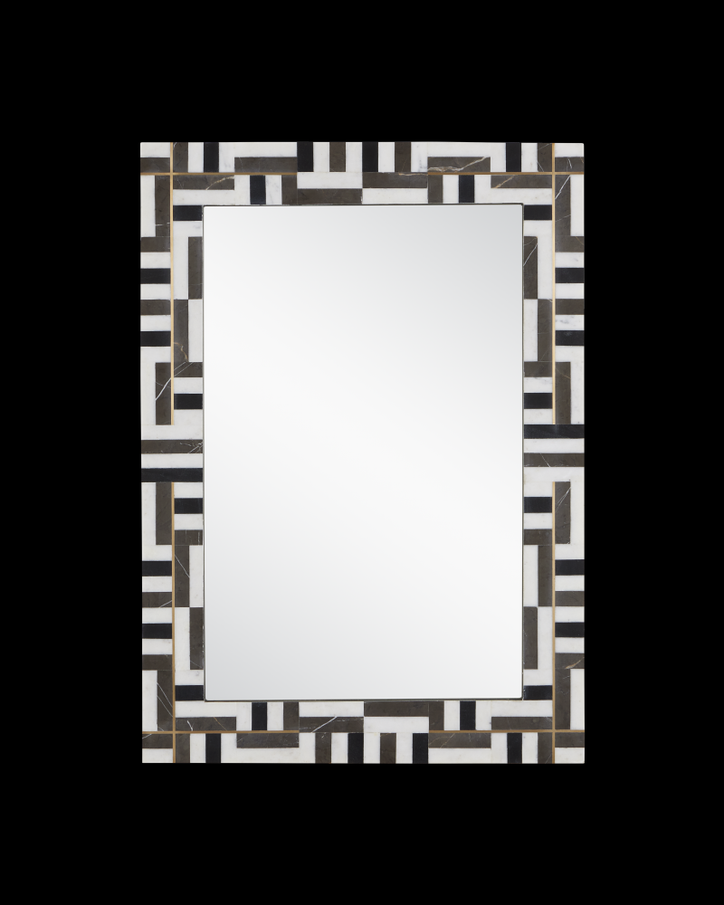 Gentry Rectangular Mirror