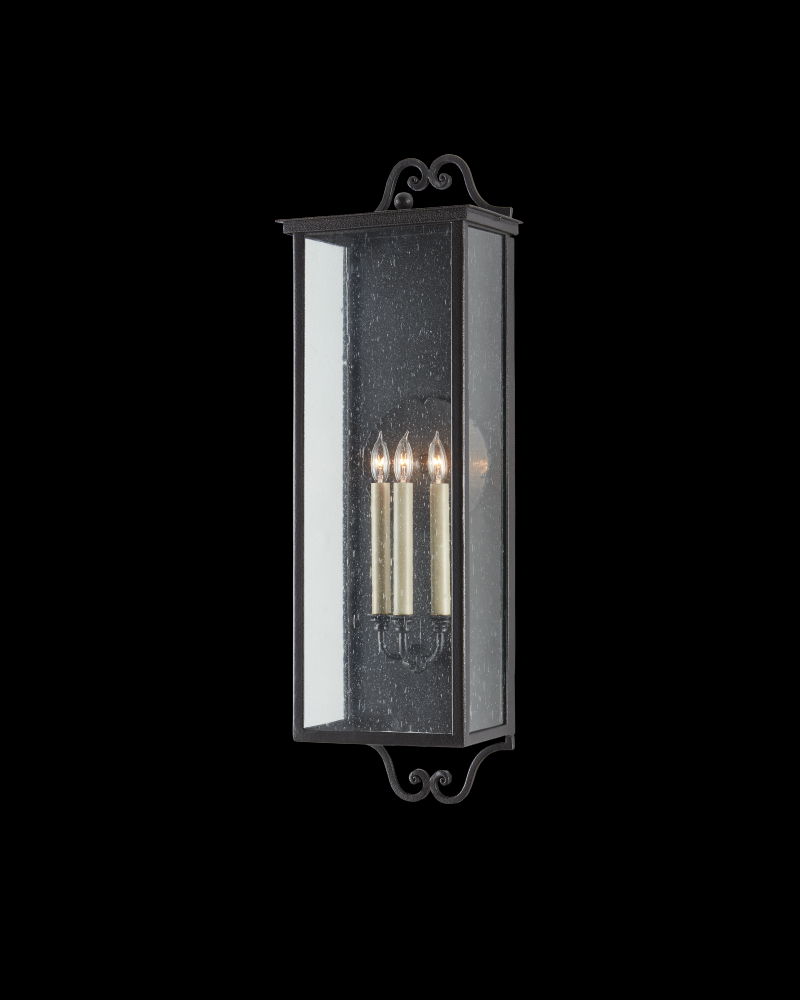 Giatti Large Outdoor Wall Sconce