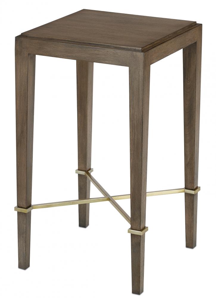 Verona Chanterelle Drinks Table