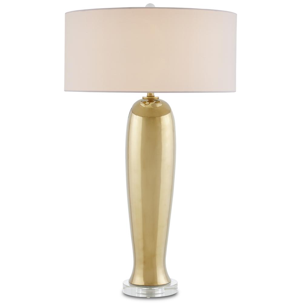Parable Gold Table Lamp