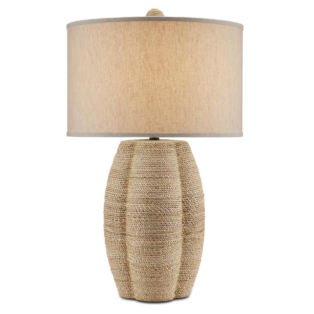 Karnak Rope Table Lamp