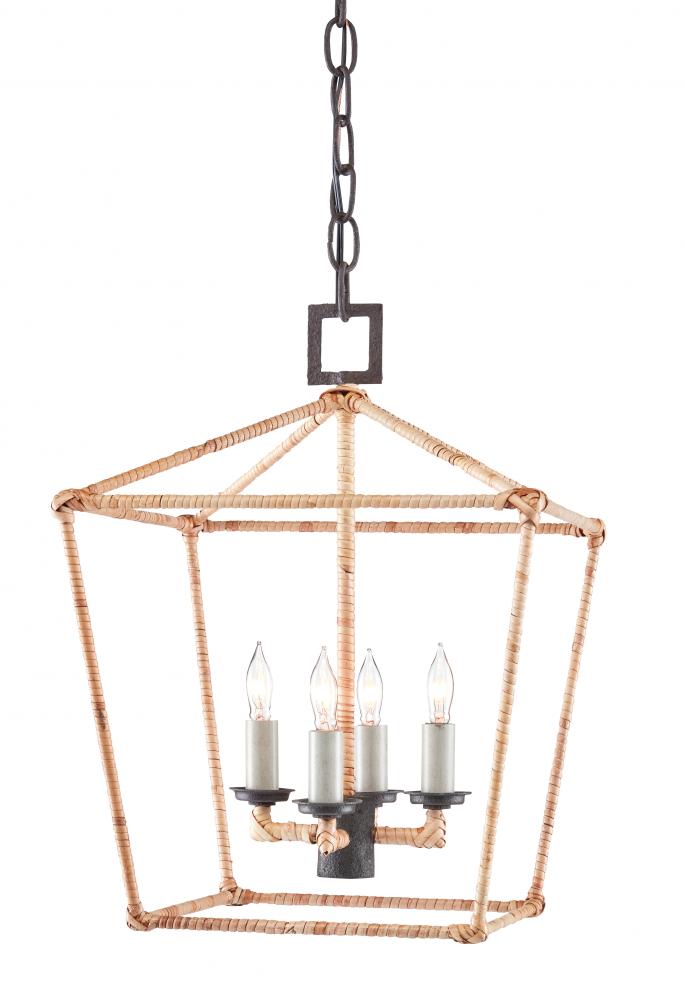 Denison Small Natural Lantern