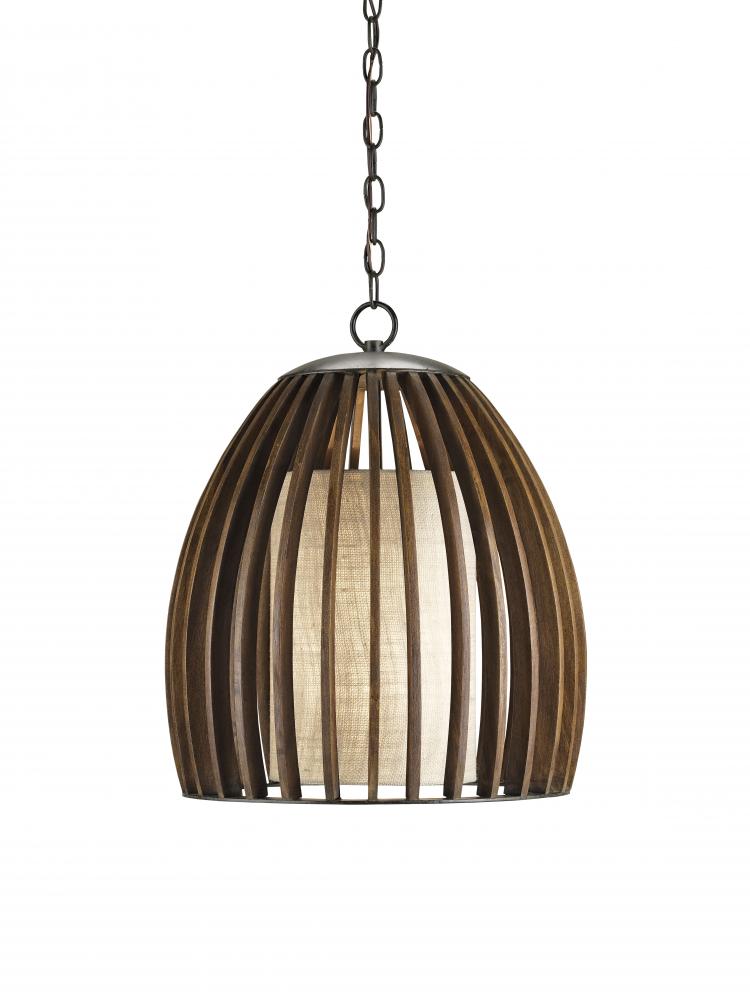 Carling Wood Pendant