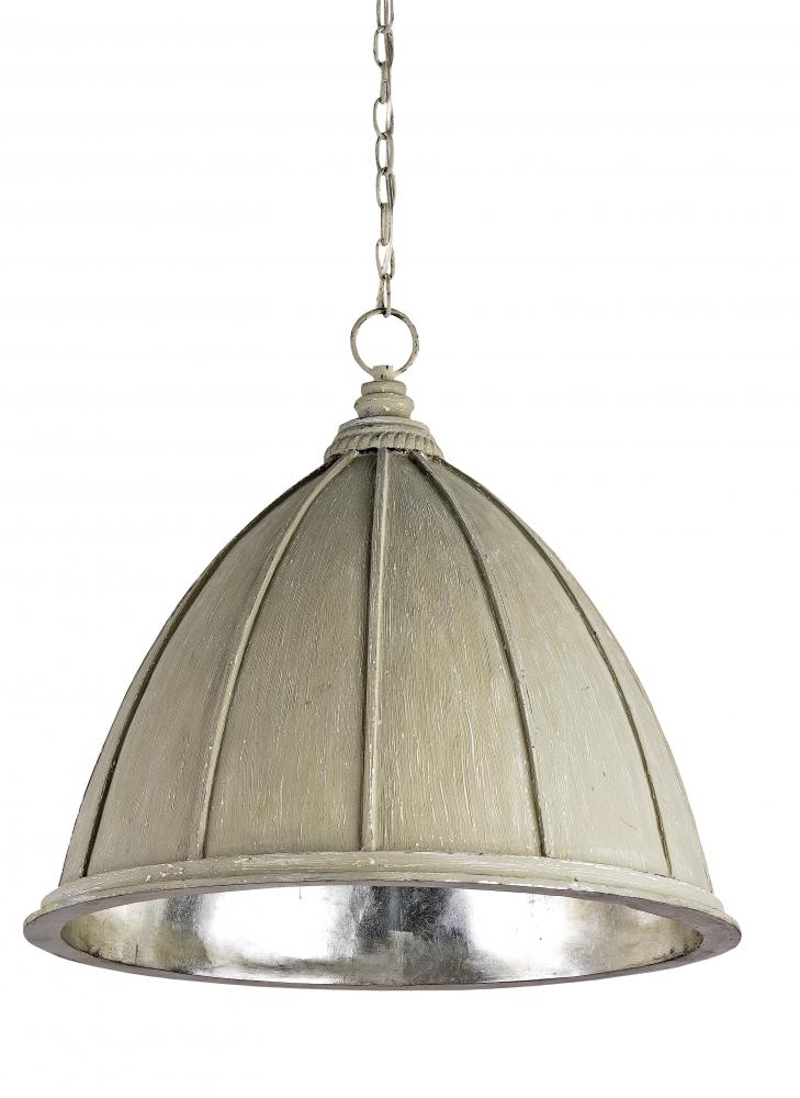 Fenchurch Cream Pendant