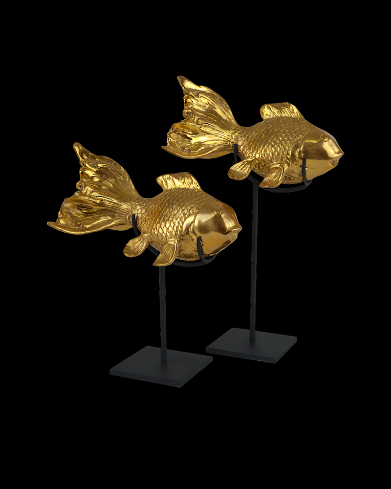 Goldfish Set of 2