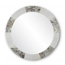 Currey 1000-0131 - Elena Round Mirror