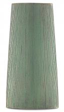 Currey 1200-0100 - Pari Green Small Vase